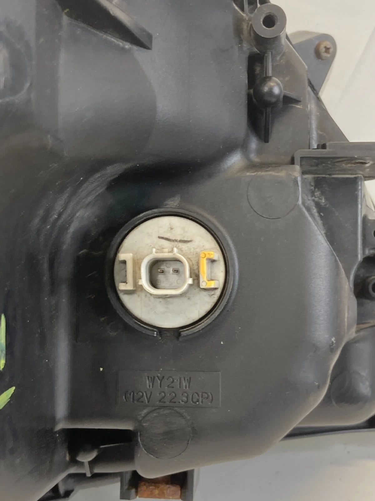 2007-2011 HONDA CR-V FRONT LEFT DRIVER SIDE HALOGEN HEADLIGHT HEADLAMP OEM