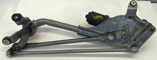 2009-2014 ACURA TSX FRONT WINDSHIELD WIPER MOTOR WITH TRANSMISSION OEM FACTORY