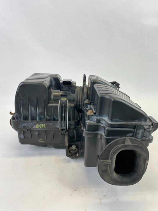 2009-2014 HONDA FIT 1.5L AIR CLEANER INTAKE FILTER BOX WITH MAF SENSOR OEM
