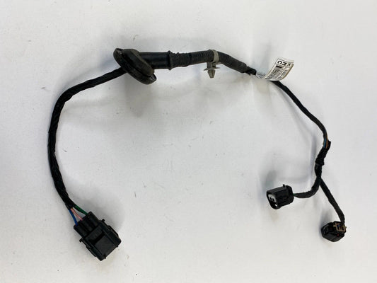 2006-2010 KIA SEDONA REAR LEFT SIDE BACK DOOR WIRING WIRE HARNESS 91650-4D010