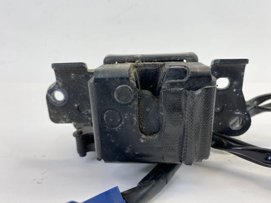 2010-2015 TOYOTA PRIUS REAR TRUNK LOCK LATCH ACTUATOR RELEASE ASSY OEM