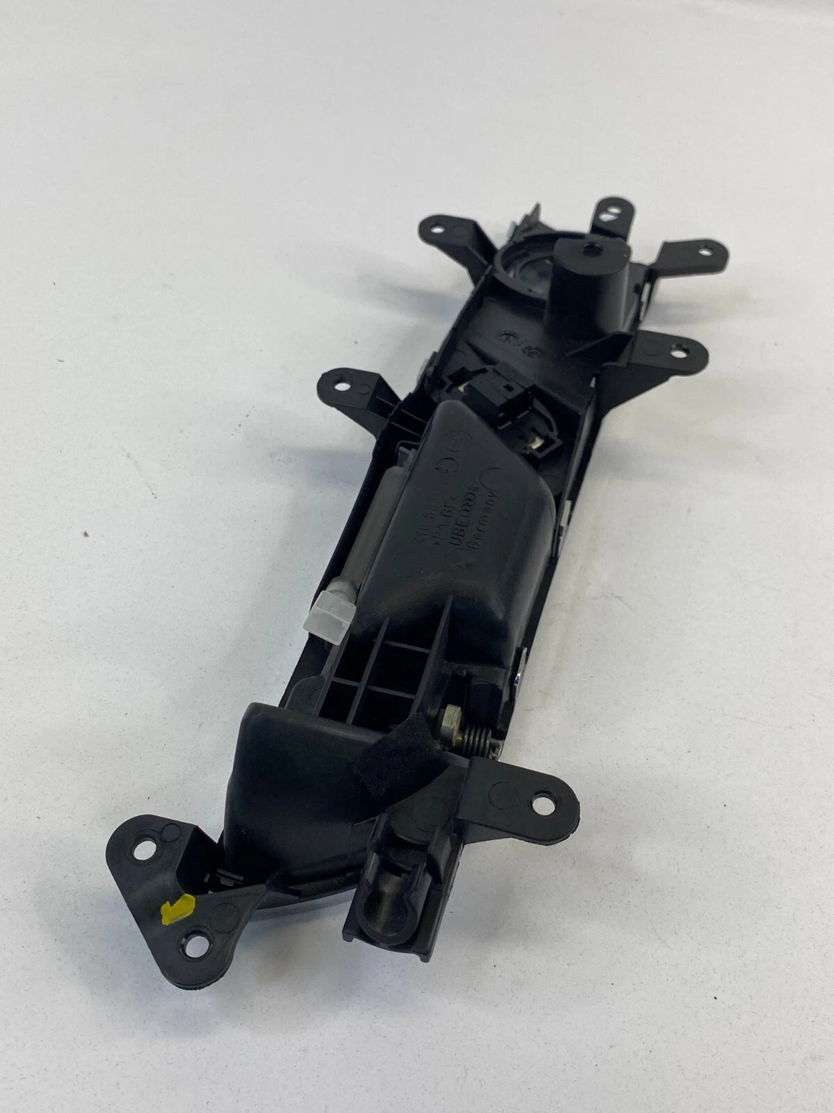 2005-2011 AUDI A6 QUATTRO FRONT RIGHT SIDE INTERIOR DOOR HANDLE W/ LOCK SWITCH