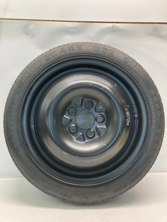 1993 93 CHRYSLER IMPERIAL SPARE TIRE WHEEL COMPACT DONUT 15" T125/70D15 R15