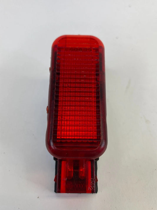 2007-2016 AUDI A4 QUATTRO FRONT INTERIOR DOOR PANEL WARNING LIGHT LAMP OEM