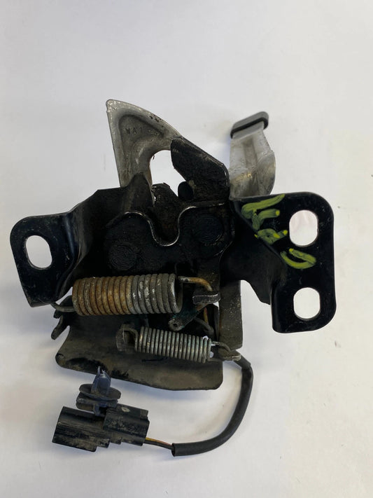 2010 2011 HONDA CR-V FRONT HOOD LOCK LATCH RELEASE ACTUATOR ASSY OEM