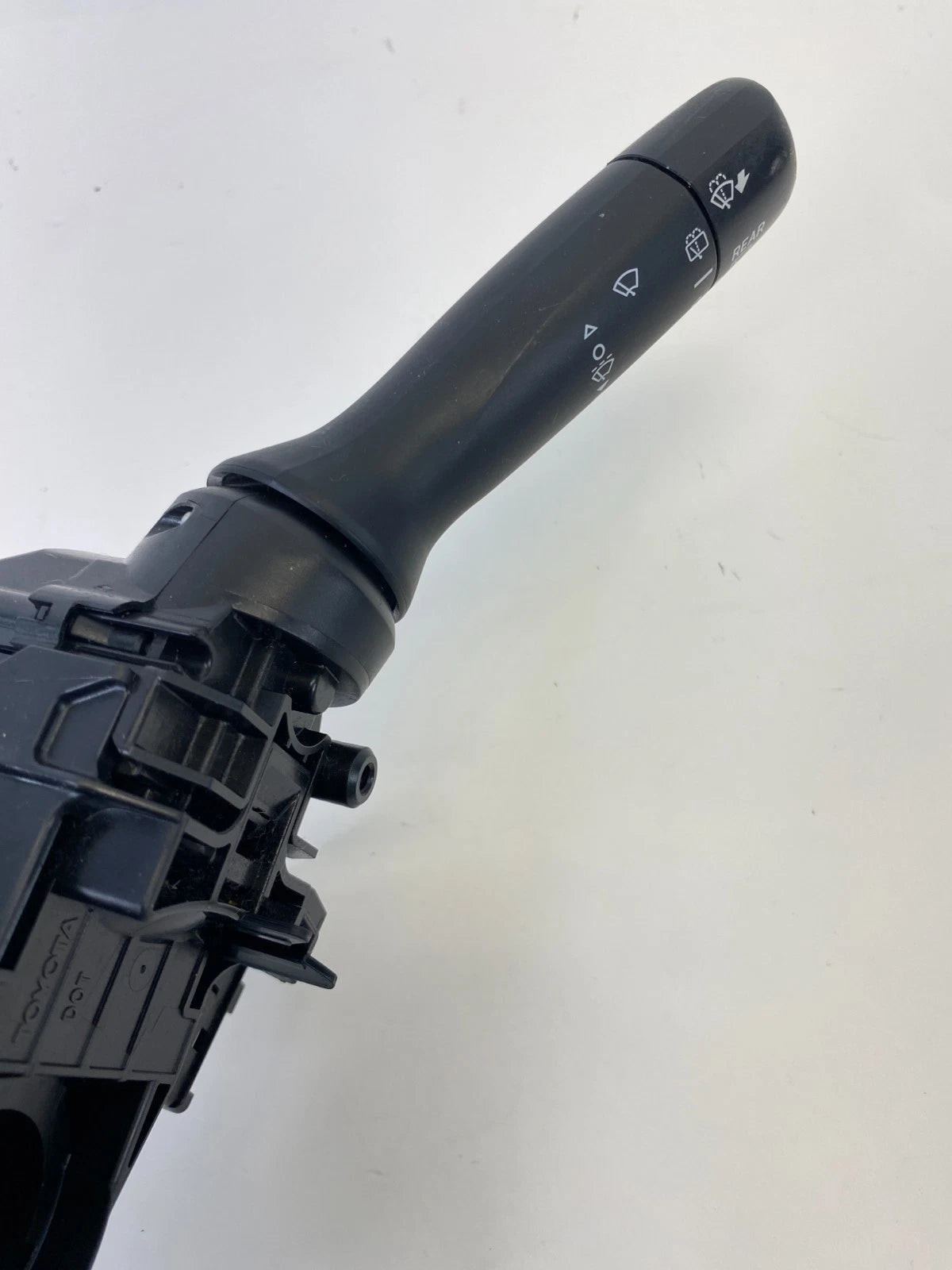 2007-2011 TOYOTA YARIS HATCHBACK COMBINATION TURN SIGNAL WIPER SWITCH OEM