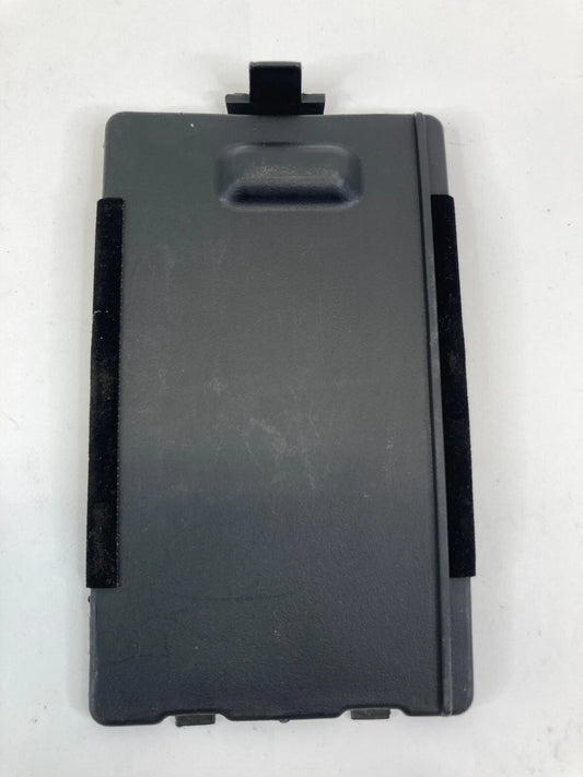 2001-2005 PONTIAC AZTEK DASH INSTRUMENT PANEL ACCESS COVER TRIM 10423097 OEM