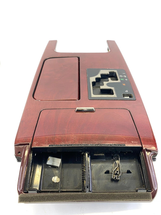 2007-2011 LEXUS GS350 CENTER CONSOLE SHIFTER BEZEL W/ ASHTRAY 58804-30520 OEM