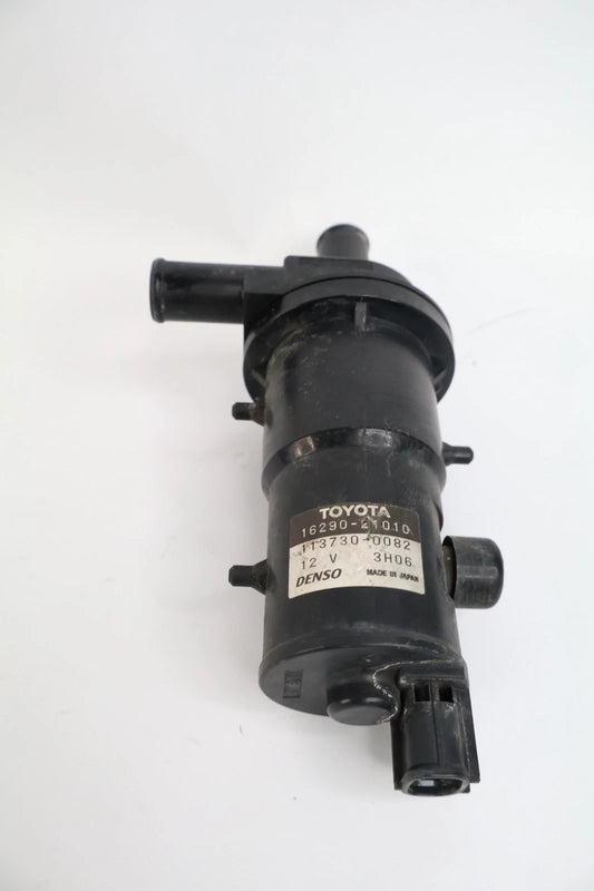 2004-2009 TOYOTA PRIUS HYBRID INVERTER COOLANT WATER PUMP 16290-21010 OEM