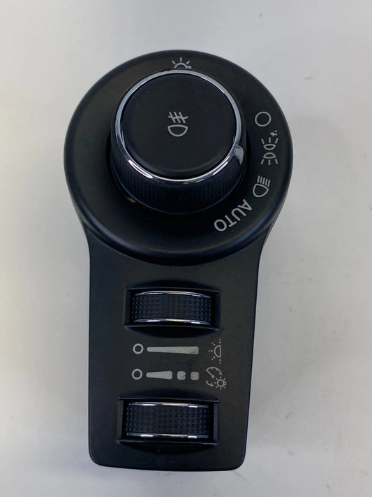 2015-2017 CHRYSLER 200 DASHBOARD HEADLIGHT DIMMER SWITCH CONTROL 68154356AB OEM