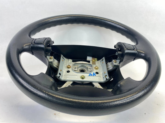 1998-2002 ISUZU TROOPER 3.5L V6 A/T 4WD STEERING WHEEL ASSY OEM