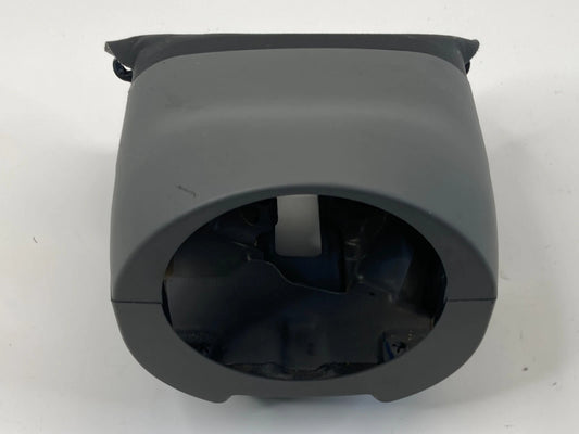 2005-2009 AUDI A4 FRONT UPPER & LOWER STEERING COLUMN TRIM COVER 8E0953512P OEM