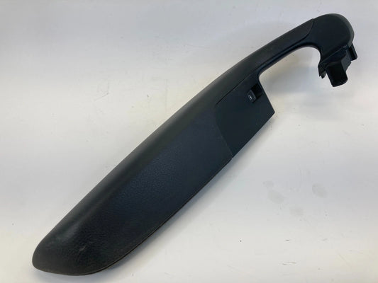 05-11 AUDI A6 QUATTRO FRONT RH DOOR PANEL PULL HANDLE ARMREST 4F0-867-174-A OEM