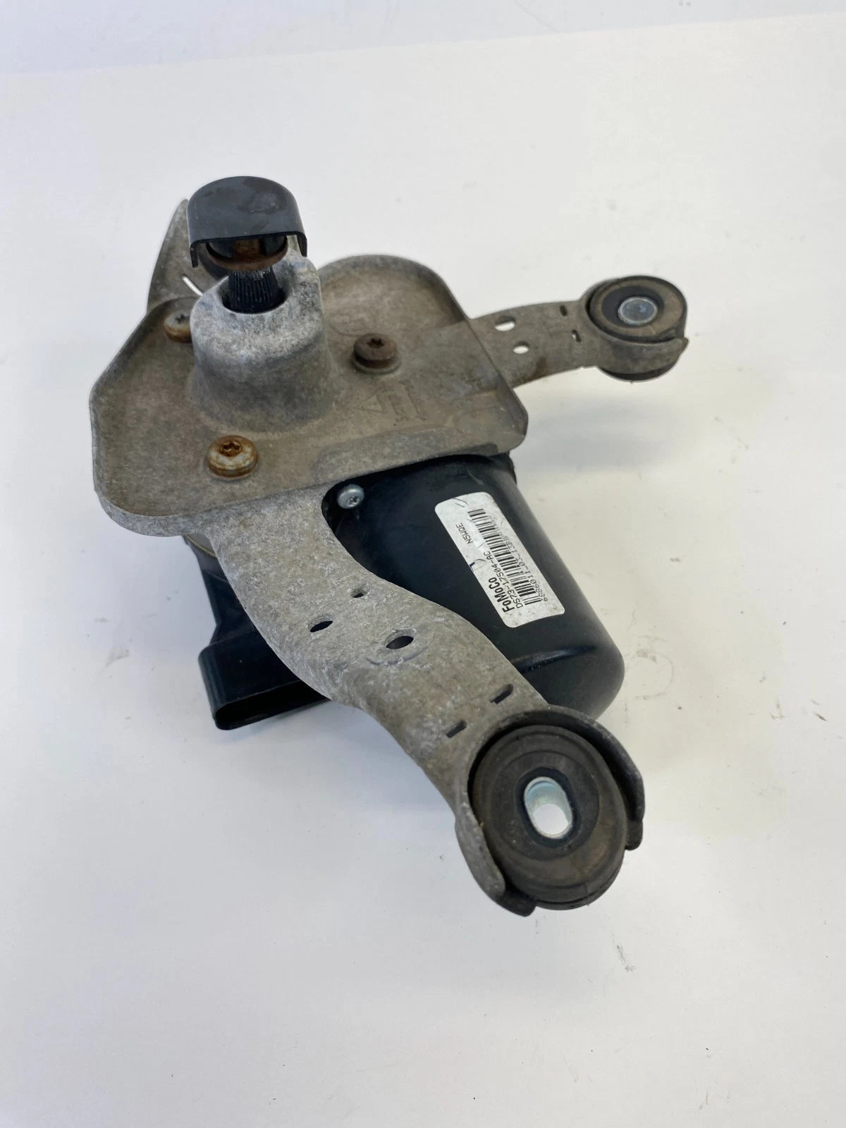 2013-2020 FORD FUSION FRONT LEFT DRIVER WINDSHIELD WIPER MOTOR W000031198 OEM