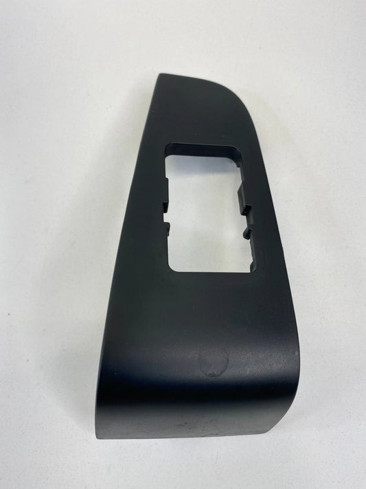 2013-2016 DODGE DART REAR LEFT SIDE WINDOW SWITCH TRIM COVER ONLY 1VZ01TRMAA OEM