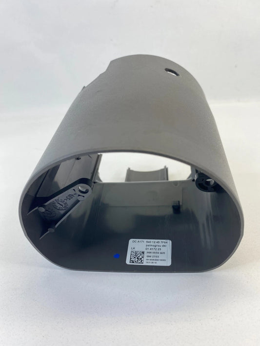 2003 2004 2005 2006 MERCEDES-BENZ E 500 STEERING COLUMN COVER TRIM SHROUD OEM