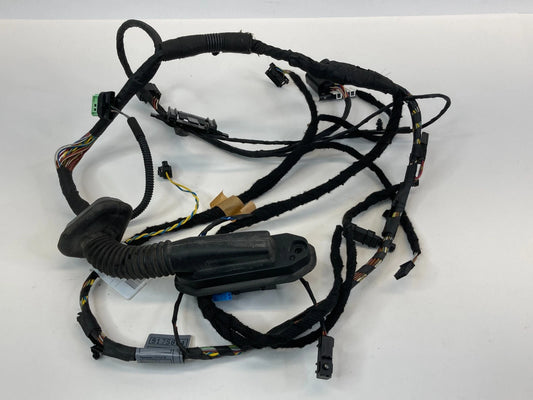 2009 2010 BMW 535i XDRIVE FRONT RIGHT DOOR WIRE HARNESS UNIT OEM FACTORY 9175884