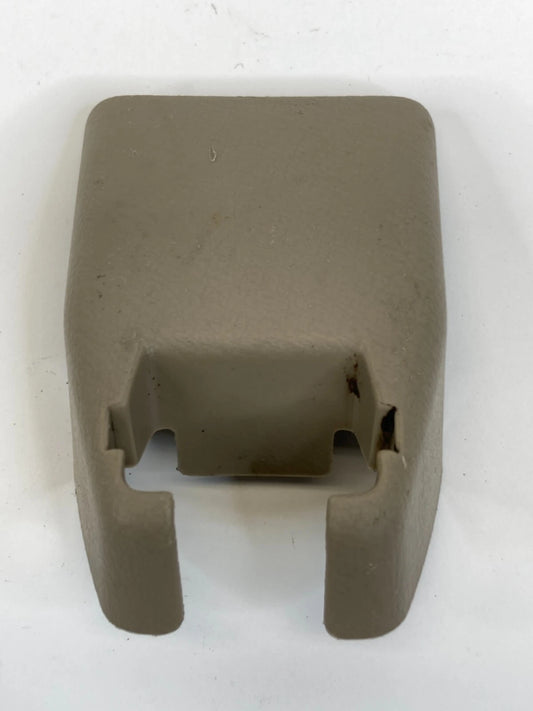 2001-2005 HONDA CIVIC FRONT RIGHT PASSENGER SIDE SEAT TRACK COVER RAIL CAP OEM