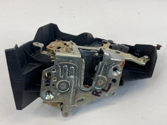 98-02 MERCEDES E430 REAR LEFT DRIVER SIDE DOOR LOCK LATCH ACTUATOR 2027300735
