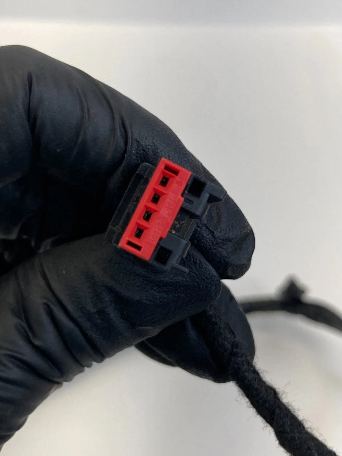 12-14 FORD FOCUS AUTOMATIC FLOOR GEAR SHIFTER ASSY W HARNESS BV6P-7K004-LD OEM