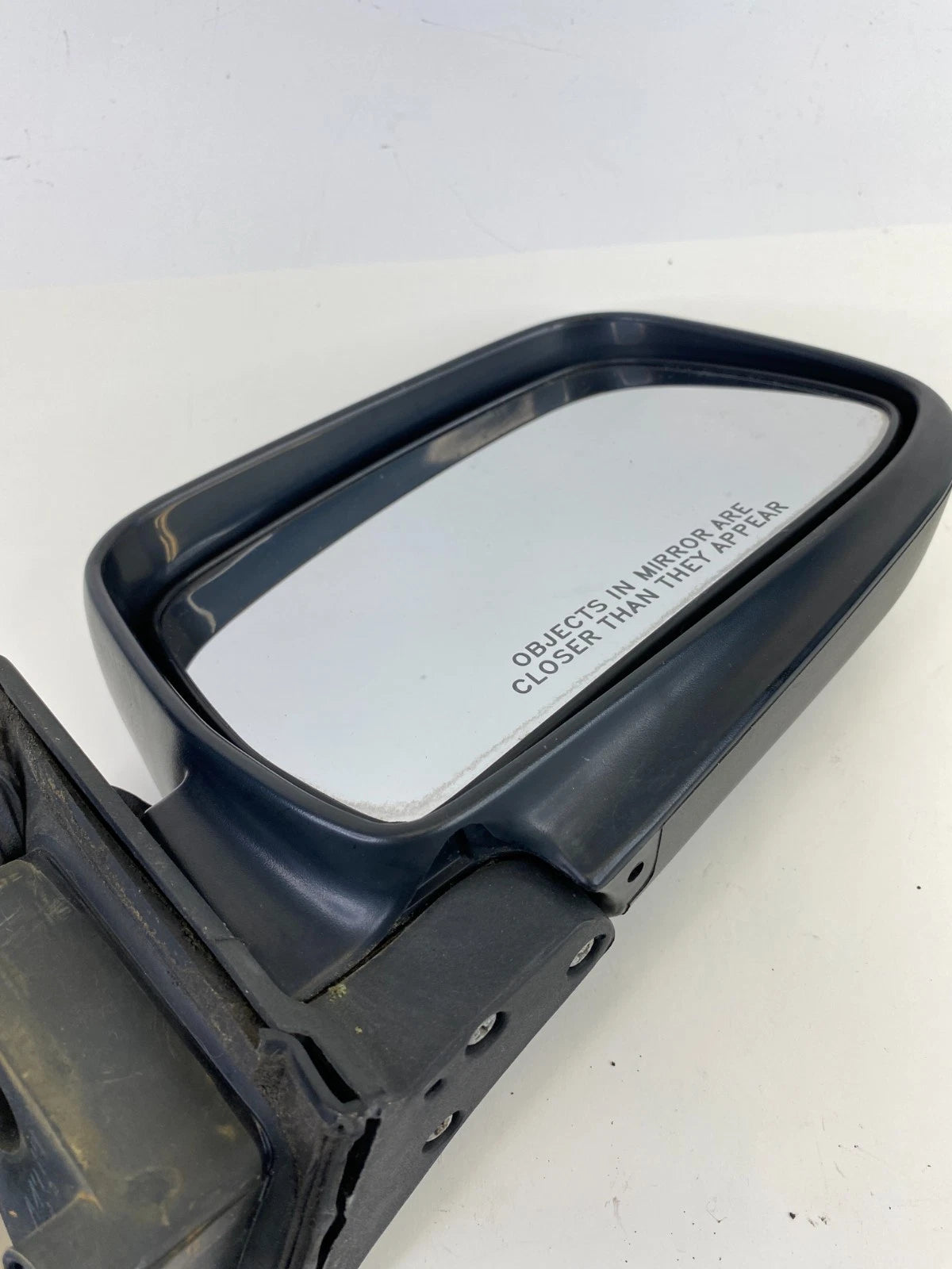 2000-2004 NISSAN XTERRA PASSENGER SIDE VIEW POWER DOOR MIRROR ASSEMBLY OEM