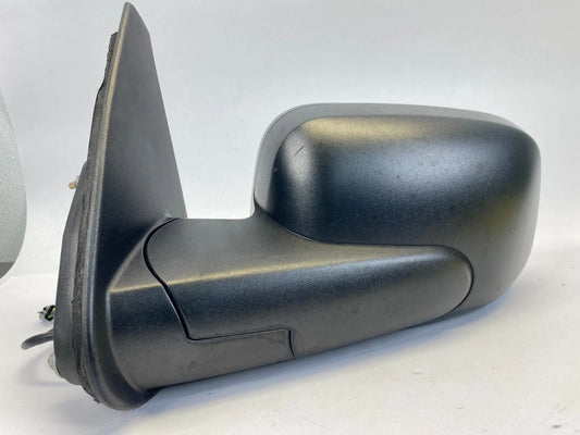 2006-2011 CHEVROLET HHR DRIVER LEFT SIDE VIEW MIRROR BLACK ASSEMBLY OEM