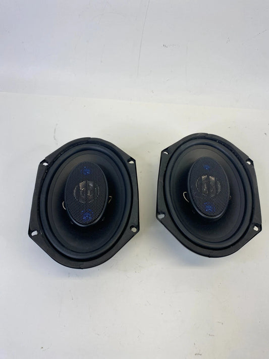 BUICK ENCLAVE BLAUPUNKT 8 INCH 4-WAY COAXIAL SPEAKER PAIR SET GTX680