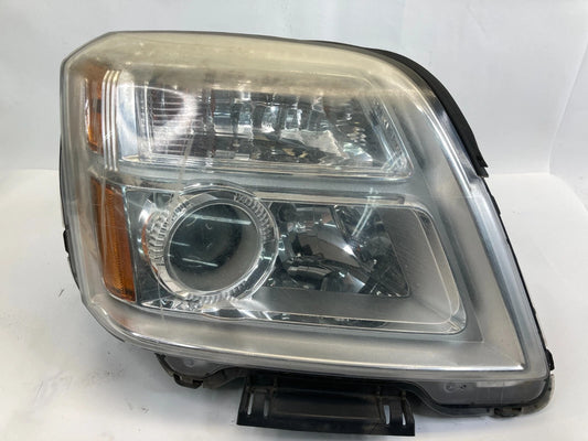 2010-2015 GMC TERRAIN RIGHT SIDE HALOGEN HEADLIGHT HEADLAMP ASSEMBLY OEM