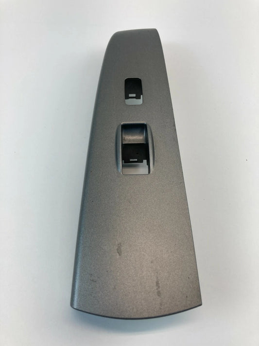 2004-2009 TOYOTA PRIUS FRONT RIGHT DOOR WINDOW SWITCH COVER BEZEL OEM 7423147090
