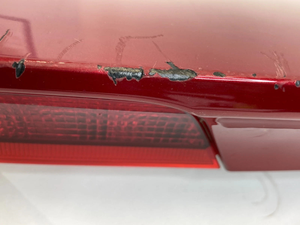 2010-2017 EQUINOX REAR ROOF SPOILER WING WITH BRAKE LIGHT OEM 22793997