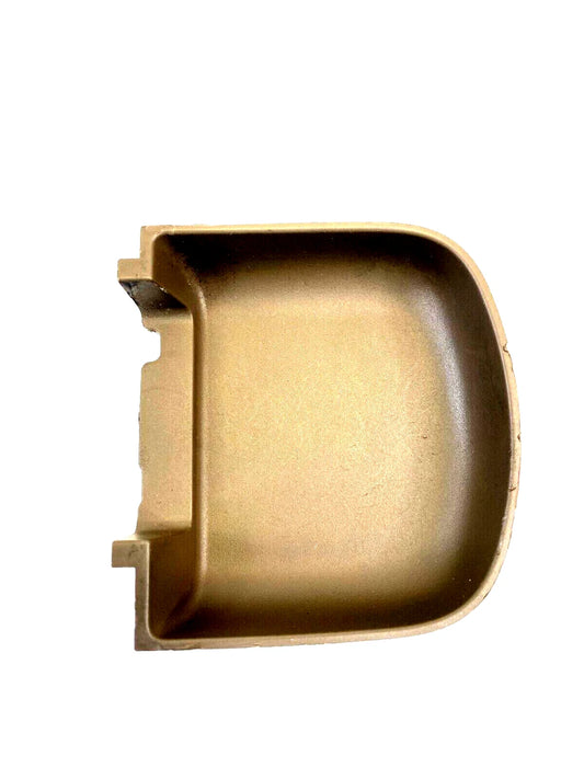 05-07 NISSAN PATHFINDER FRONT RIGHT SIDE INNER DOOR HANDLE TRIM PLATE ESCUTCHEON