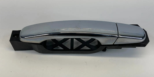 2010-2017 GMC TERRAIN REAR LEFT BACK SIDE EXTERIOR DOOR HANDLE 15786207 OEM