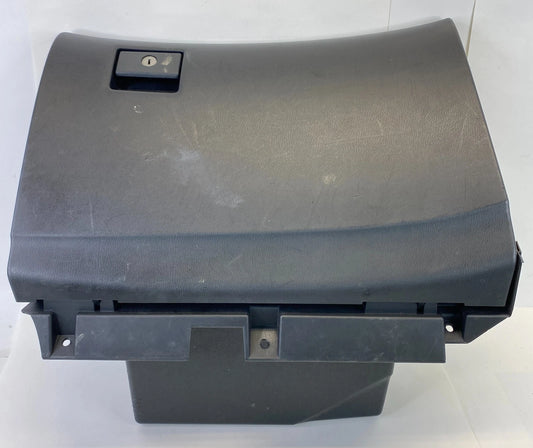 2013-2020 NISSAN PATHFINDER GLOVE BOX STORAGE COMPARTMENT ASSEMBLY W/LATCH OEM