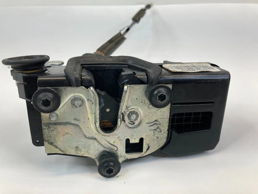 2008-2010 SATURN VUE REAR RIGHT SIDE DOOR LOCK LATCH ACTUATOR R25875781 OEM