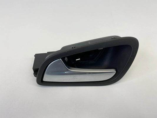 2013-2019 FORD ESCAPE REAR LEFT SIDE INTERIOR DOOR HANDLE CJ54-R266B35-BBW OEM