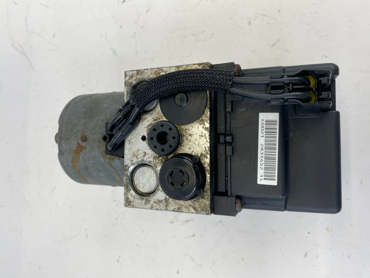 98-02 ISUZU TROOPER 3.5L 4WD ANTI-LOCK BRAKE PUMP ABS CONTROL MODULE 897162192