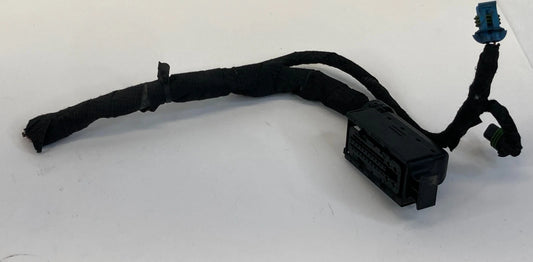 03 04 05 SAAB 9-3 2.0L TURBO ANTI LOCK BRAKE ABS PUMP MODULE PLUG CONNECTOR OEM