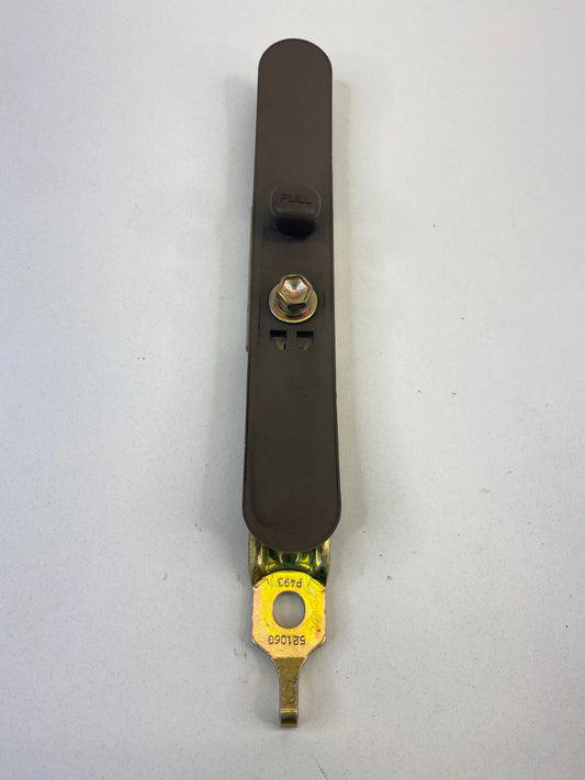1992-1996 TOYOTA CAMRY SEDAN FRONT LEFT DRIVER SEAT BELT ADJUSTER FR LH 52106G