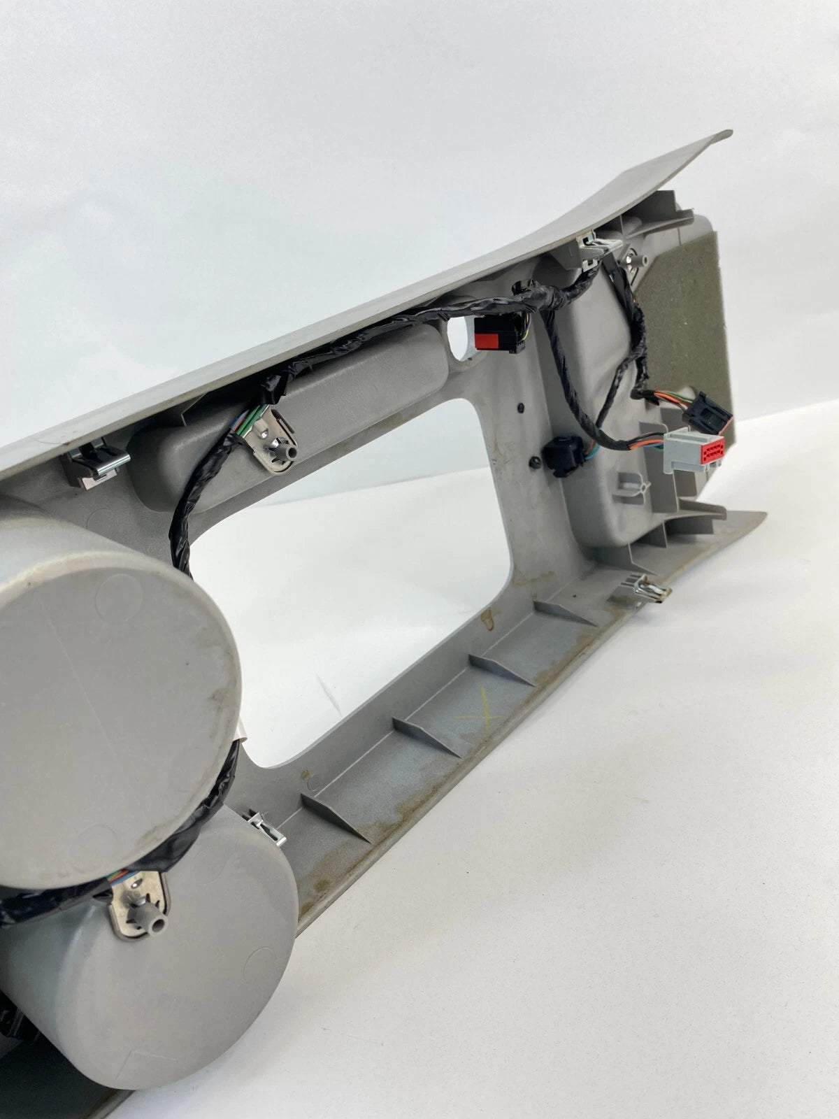09-11 MERCURY MARINER CENTER CONSOLE SHIFTER BEZEL W/ CUP HOLDER 78045A76 OEM