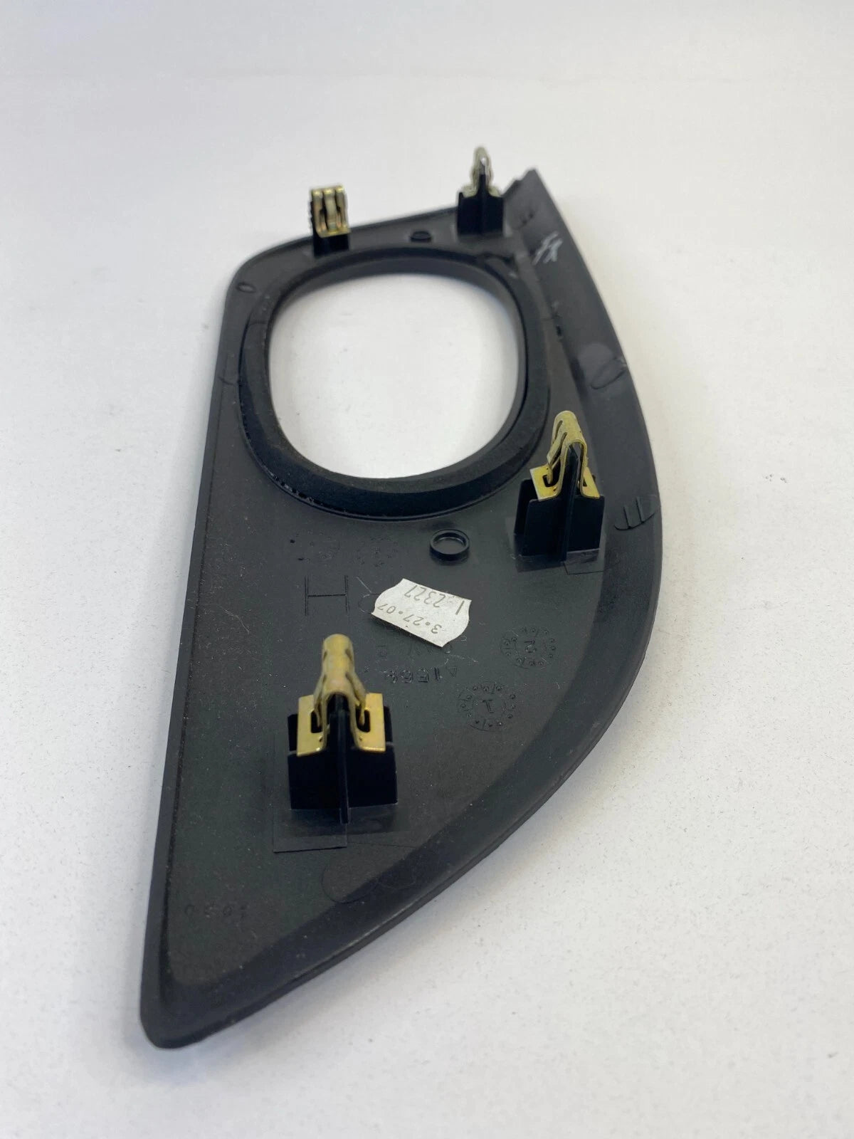2005-2009 SAAB 9-7X FRONT RIGHT INTERIOR DOOR HANDLE BEZEL TRIM 15146092 OEM