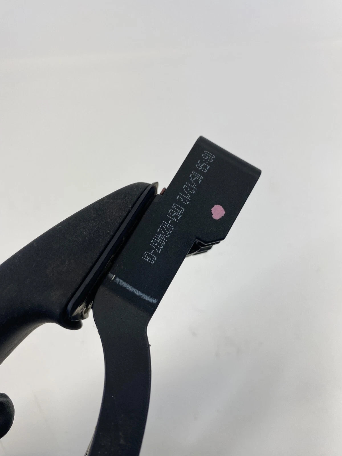 2012-2018 FORD FOCUS SEDAN REAR LEFT SIDE EXTERIOR DOOR HANDLE CM51-A224A37-CA