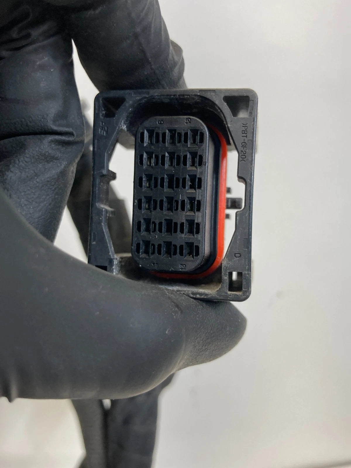 11-14 HYUNDAI SONATA HYBRID 2.4L ENGINE COMPARTMENT FUSE RELAY BOX 91251-4R030