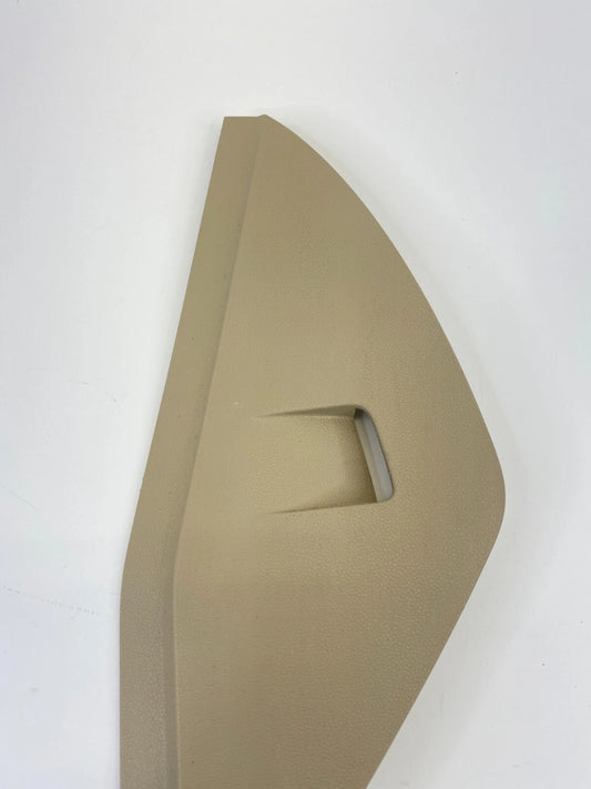 2008-2012 FORD ESCAPE FRONT LEFT SIDE DASH END CAP TRIM COVER 8L847804481A OEM