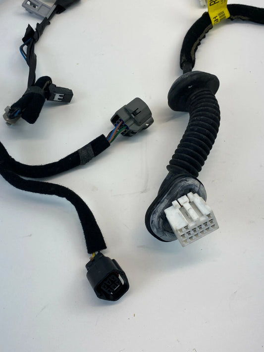 2004-2006 KIA AMANTI REAR RIGHT SIDE DOOR PANEL WIRE WIRING HARNESS 91660-3F011