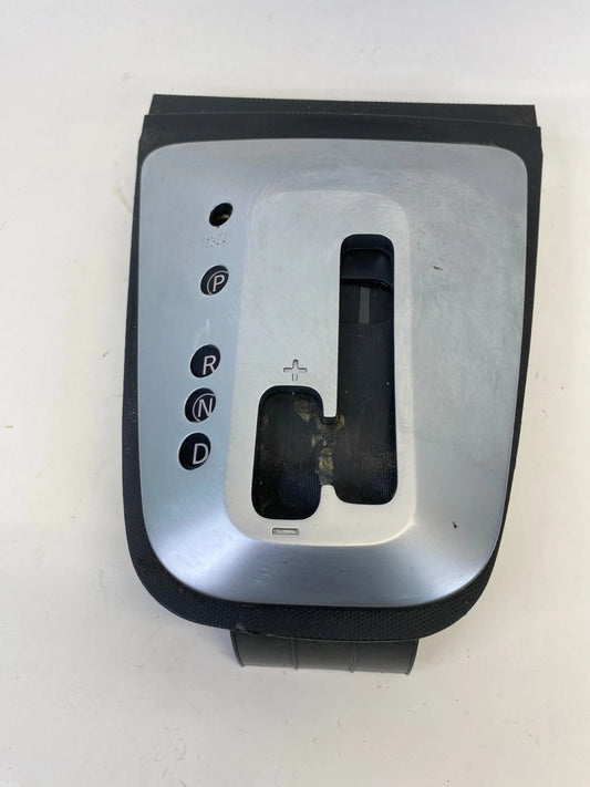 2007-2012 NISSAN ALTIMA AUTOMATIC TRANSMISSION GEAR SHIFTER BEZEL TRIM COVER OEM