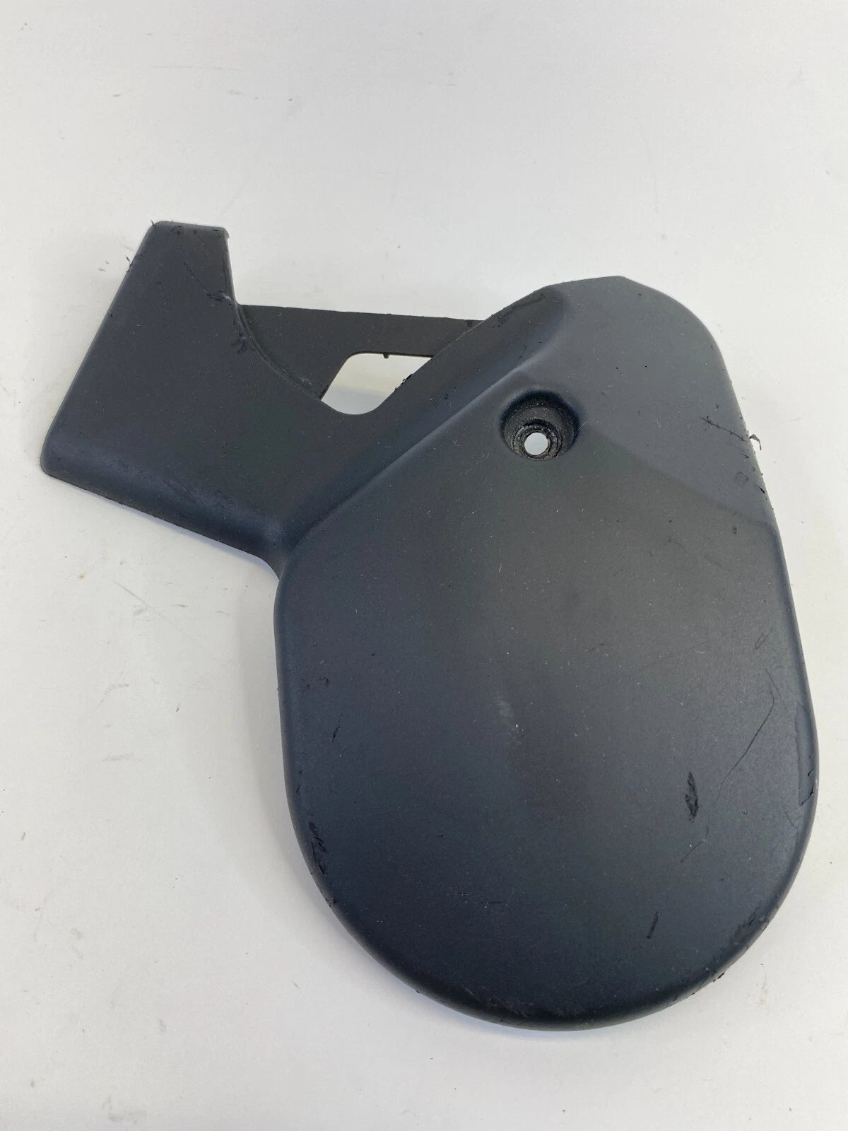 2004-2007 BMW 530I FRONT LEFT DRIVER SEAT COVER CAP TRIM 60829010 OEM