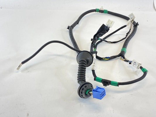 2007 2008 2009 LEXUS RX350 REAR LEFT DOOR WIRE WIRING HARNESS CABLE 82153-0E010