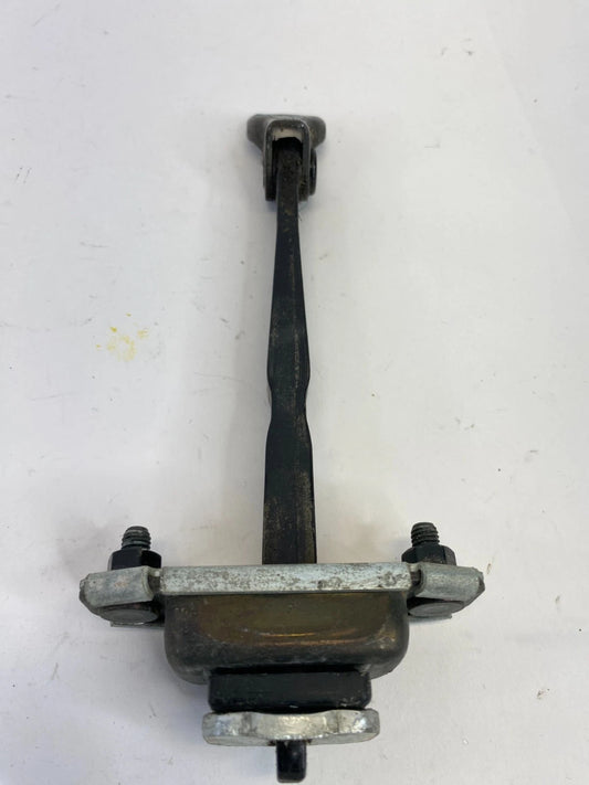 2011-2016 KIA OPTIMA REAR LEFT DOOR HINGE CHECK STRAP STOP STOPPER DETENT OEM
