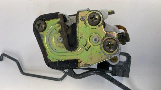 1996-2000 HYUNDAI ELANTRA FRONT LEFT DRIVER SIDE DOOR LOCK LATCH ACTUATOR OEM