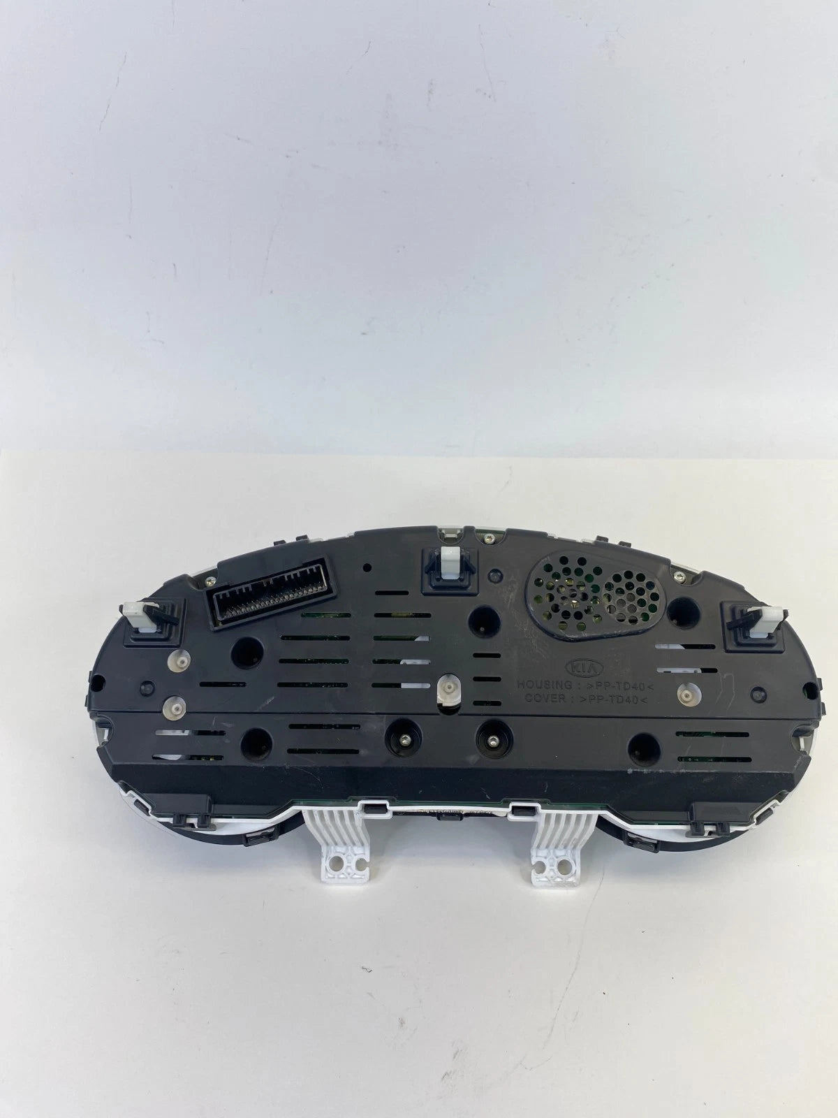 2014-2016 Kia Soul A/T Dash Instrument Speedometer Cluster 125.622 Miles OEM